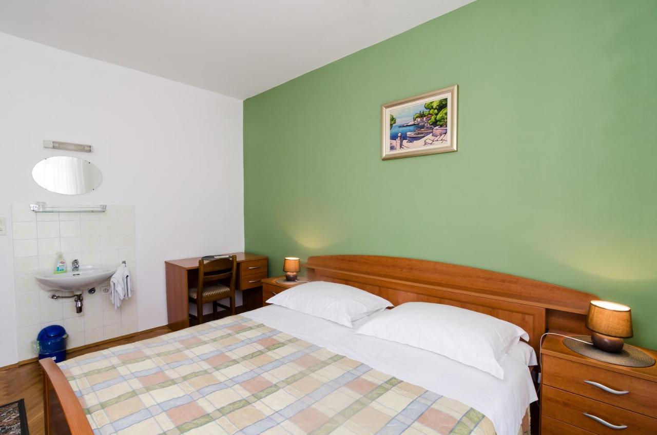 Guesthouse Moretic Orasac Exterior foto