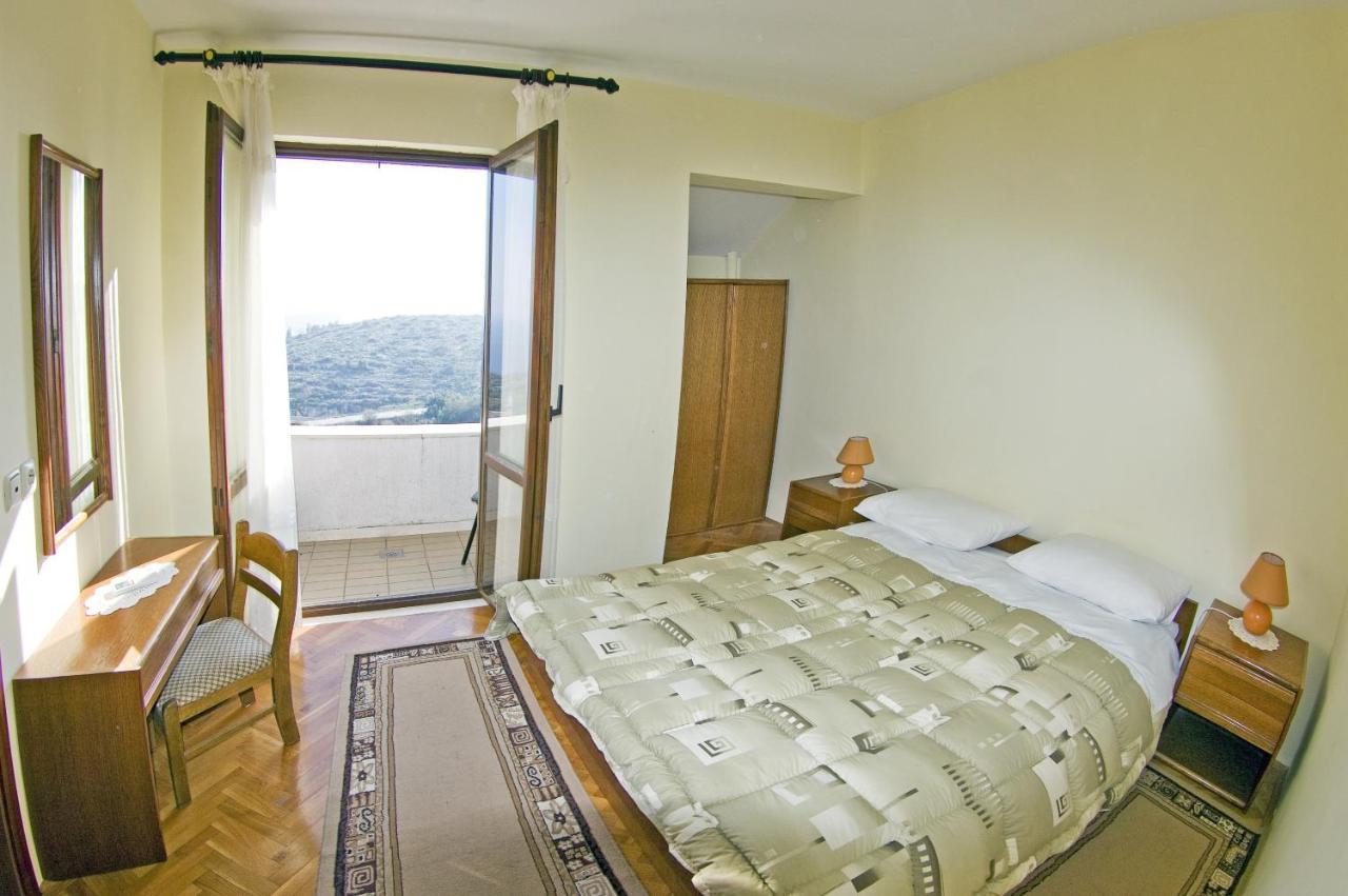 Guesthouse Moretic Orasac Exterior foto